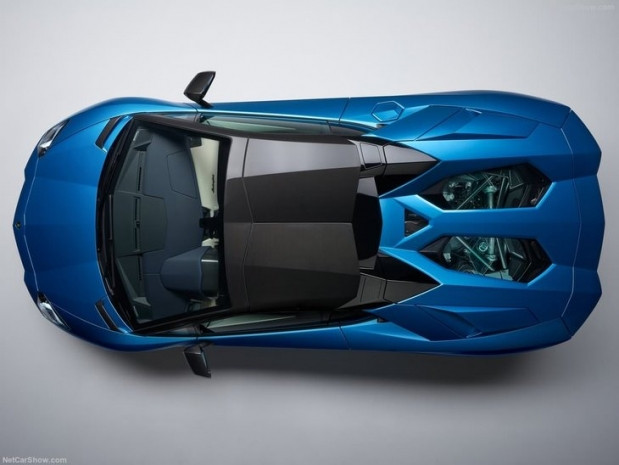 2018 Lamborghini Aventador S Roadster - Page 4