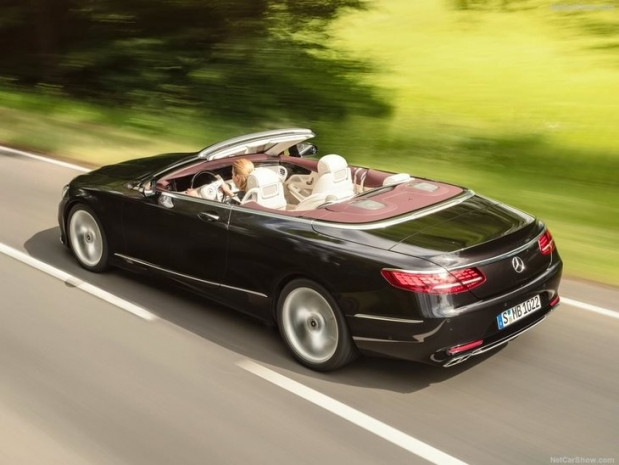 2018 Mercedes-Benz S-Class Cabriolet - Page 2