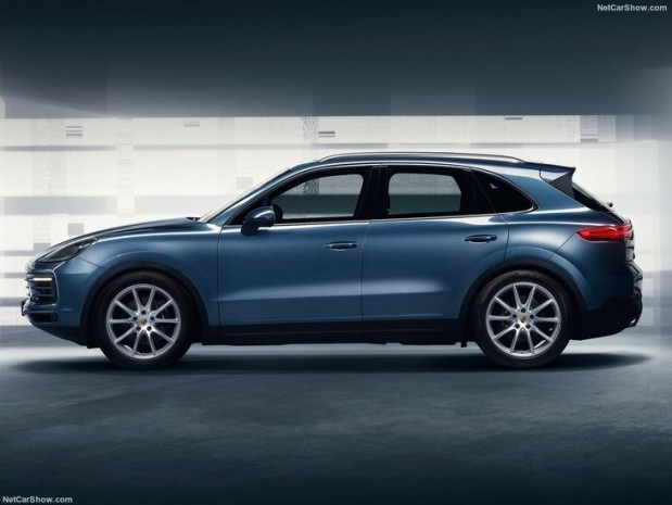 2018 Porsche Cayenne Türkiye'de - Page 1