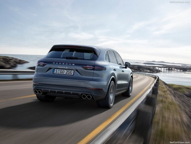 2018 Porsche Cayenne Türkiye'de - Page 2