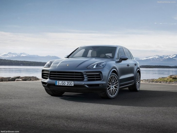 2018 Porsche Cayenne Türkiye'de - Page 3