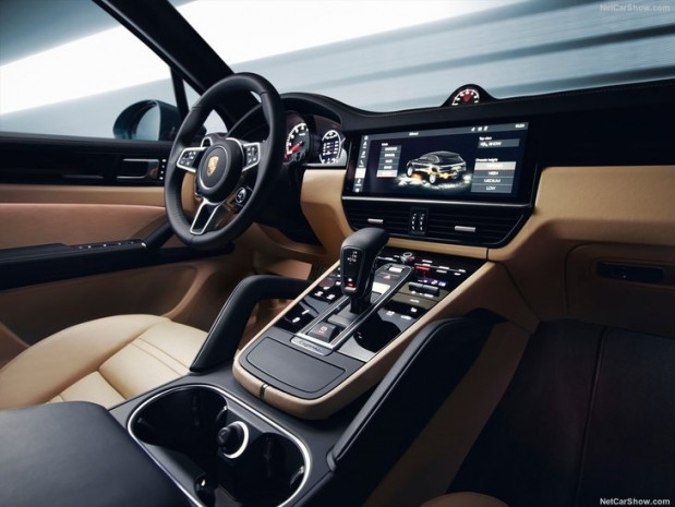 2018 Porsche Cayenne Türkiye'de - Page 4