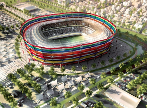 2022 FIFA Dünya Kupası stadyumları - Page 1