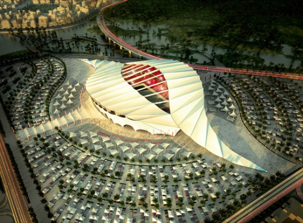 2022 FIFA Dünya Kupası stadyumları - Page 2