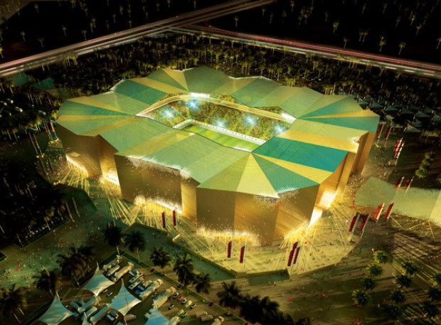 2022 FIFA Dünya Kupası stadyumları - Page 3