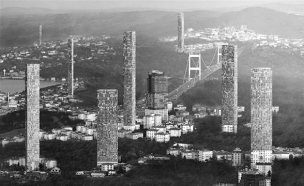 2065'in İstanbul'u böyle olacak - Page 1