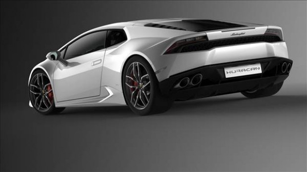 3 farklı modu ile Lamborghini Huracán LP 610-4 - Page 3