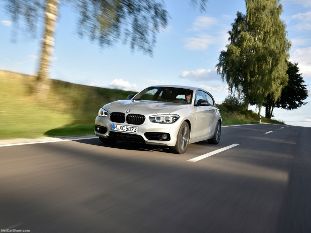 3 Kapılı BMW 1 Serisi 2018 - Page 4