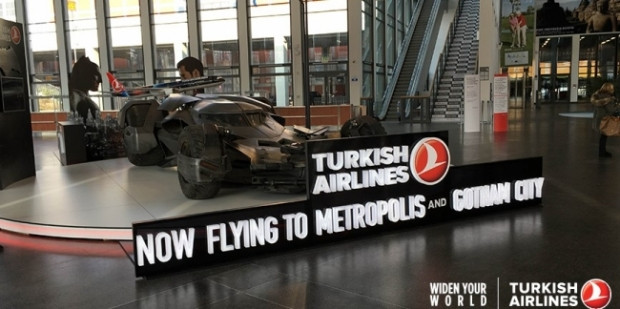 3. Köprü'nün açılışını Batmobil yapacak! - Page 4