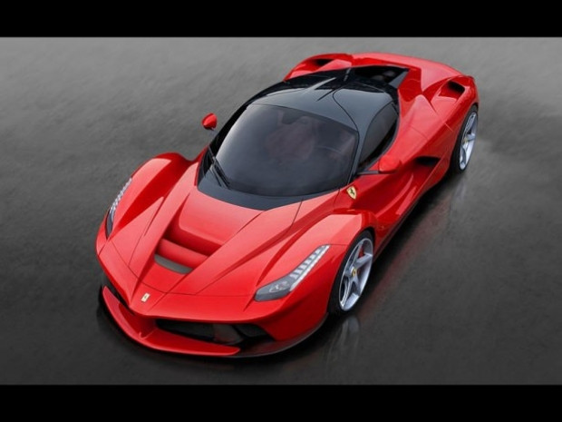 3.5 milyon Euro'luk LaFerrari - Page 2
