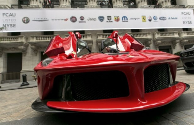 3.5 milyon Euro'luk LaFerrari - Page 3