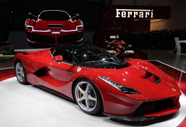 3.5 milyon Euro'luk LaFerrari - Page 4