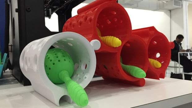 3D baskıdan çıkan son ürünler - Page 3
