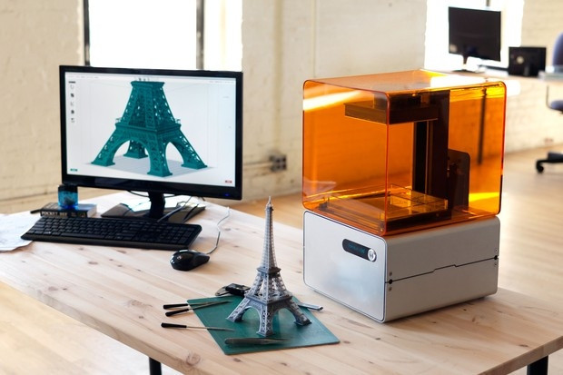 3D Printer - Page 1