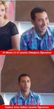 4.5G capsleri gülme krizine soktu - Page 3