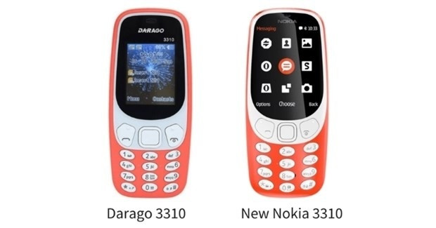 40 liralık çakma 3310 çıktı! - Page 1