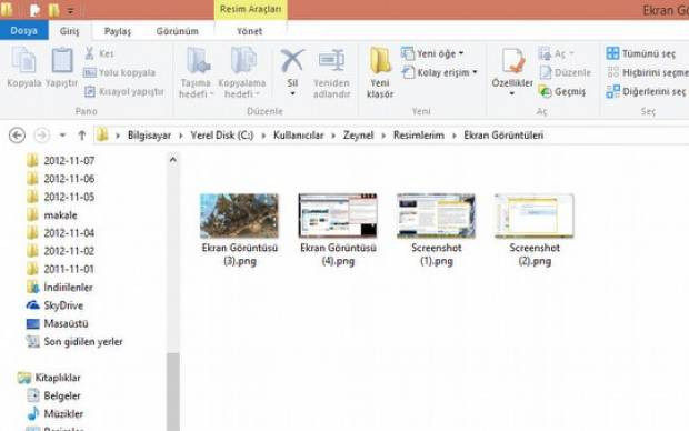 40 pratik ipucu ile Windows 8 - Page 4