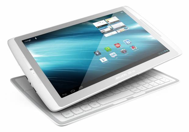 4470 işlemcili Archos 101 XS - Page 1