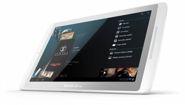 4470 işlemcili Archos 101 XS - Page 3