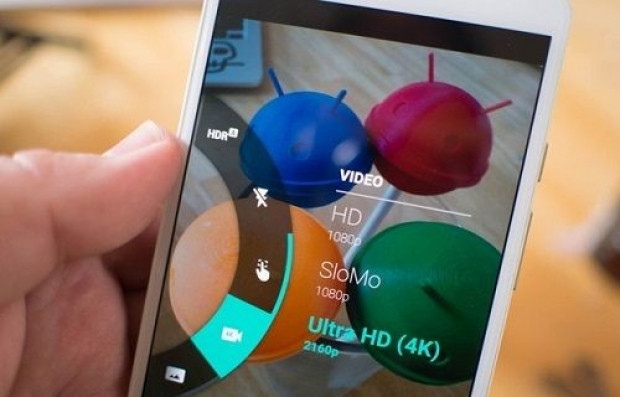 4K destekli 2015 model akıllı telefonlar - Page 1