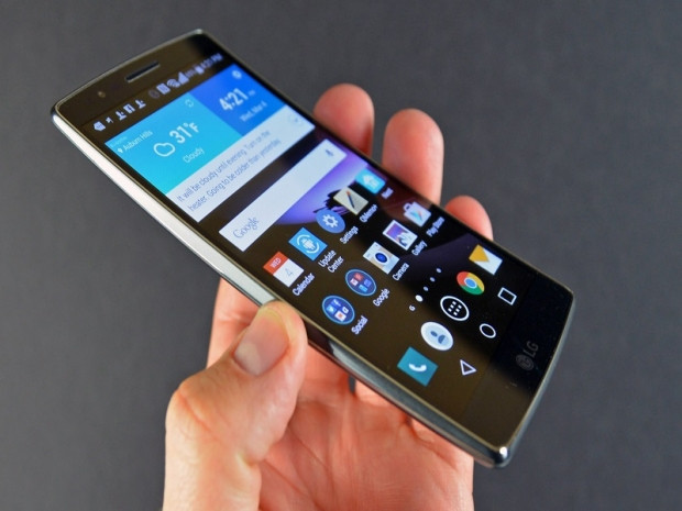 4K destekli 2015 model akıllı telefonlar - Page 2