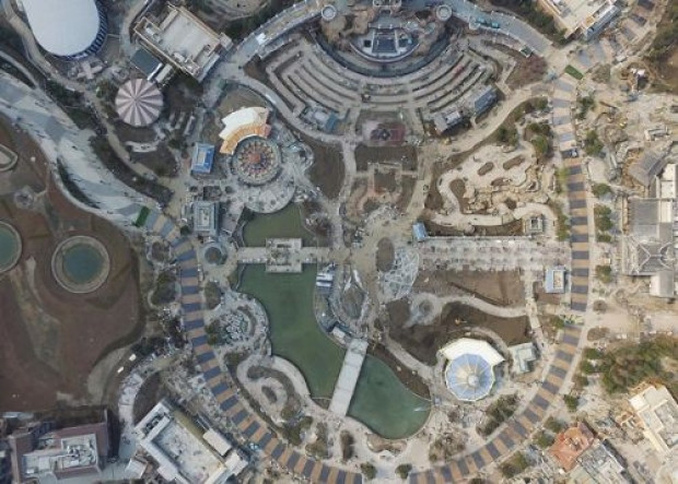 5.5 milyar dolarlık Disneyland Haziranda açılıyor! - Page 3