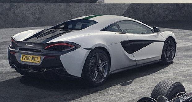 50.Yıl onuruna McLaren 570S M2B - Page 3