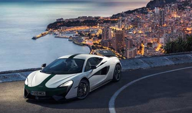 50.Yıl onuruna McLaren 570S M2B - Page 4