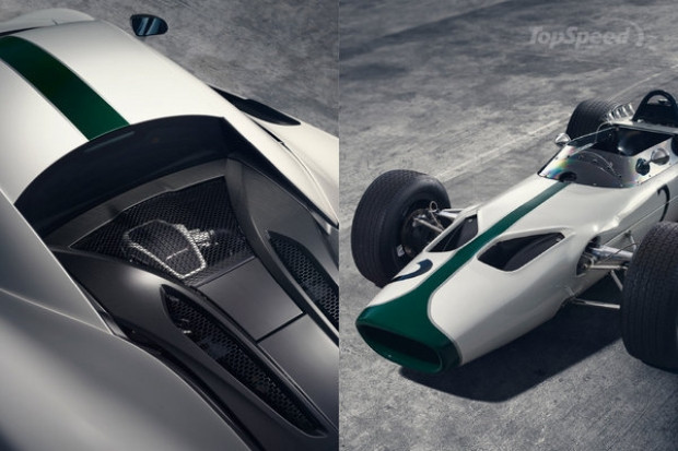 50.Yıl onuruna McLaren 570S M2B - Page 1