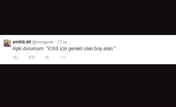 5,7 GB’lık boş alan isteğine tepki yağıyor! - Page 2