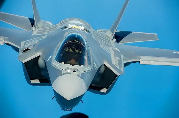 6 madde ile Türkiye'nin 2017'den itibaren envanterine katacağı F35 savaş uçağı - Page 3