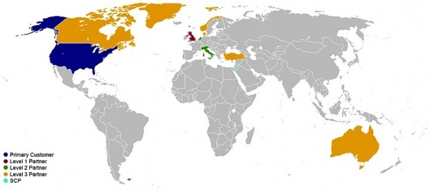 6 madde ile Türkiye'nin 2017'den itibaren envanterine katacağı F35 savaş uçağı - Page 4