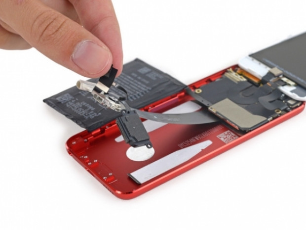 6. nesil iPod Touch'ın içinde ne var? - Page 2