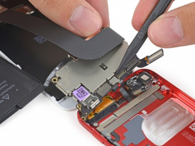 6. nesil iPod Touch'ın içinde ne var? - Page 3