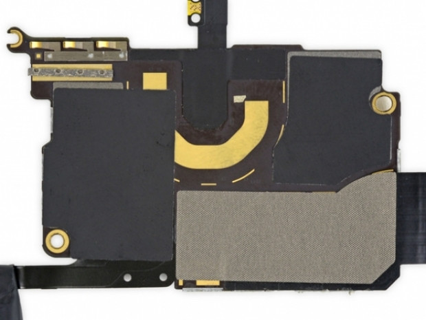 6. nesil iPod Touch'ın içinde ne var? - Page 4