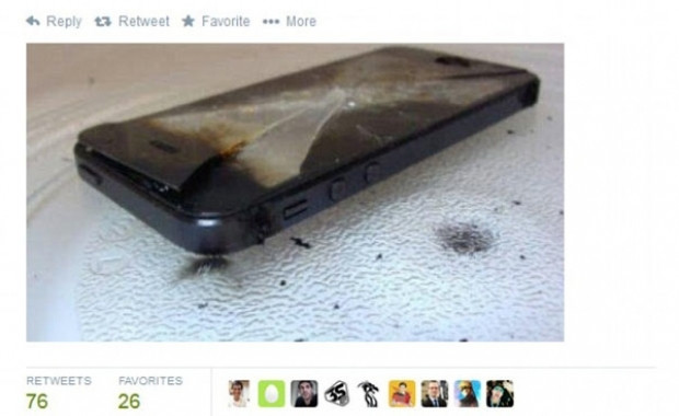 60 saniyede şarj yalanı iPhone mal oluyor - Page 4