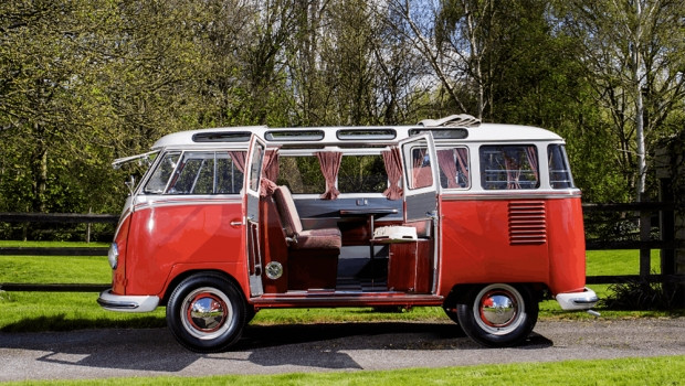 60'lara damga vuran Volkswagen T2 dorse - Page 3