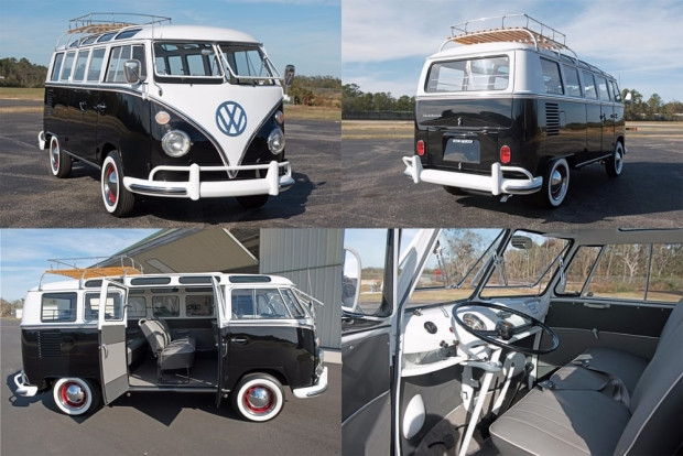 60'lara damga vuran Volkswagen T2 dorse - Page 4