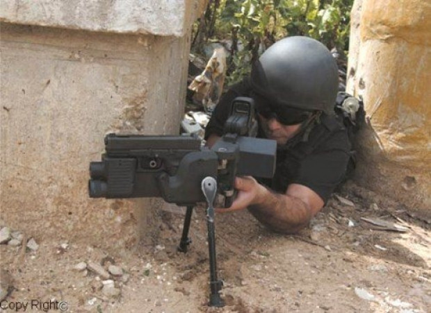 62 derece dönerek ateş edebilen Cornershot siparişi verildi! - Page 2