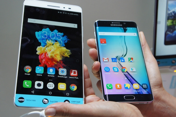 7 inç ekrana sahip Lenovo Phab - Page 1