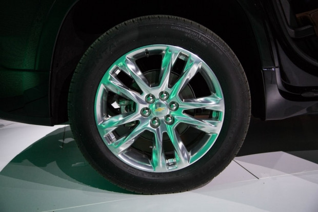 7 kişilik SUV 2018 Chevrolet Traverse - Page 1