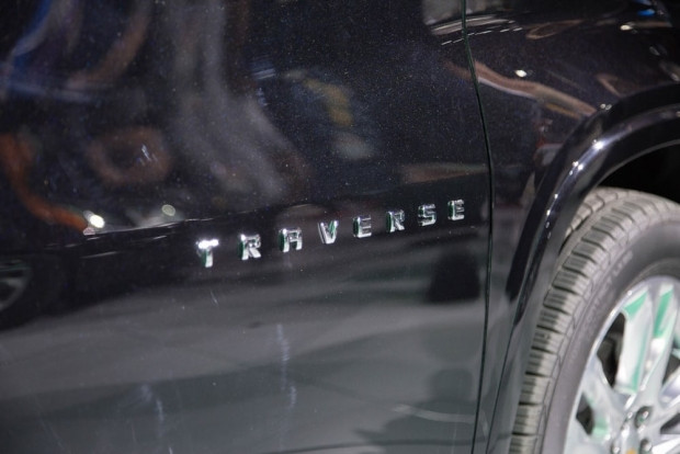 7 kişilik SUV 2018 Chevrolet Traverse - Page 2