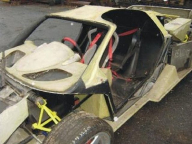 70 bin lira ile McLaren yaptı! - Page 3