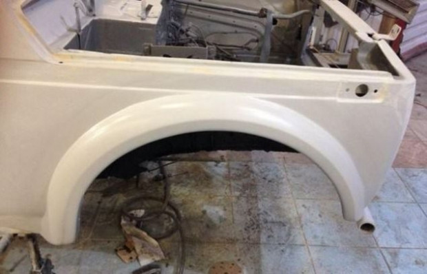 750 liraya aldığı Jeep'i, bakın ne hale getirdi - Page 2
