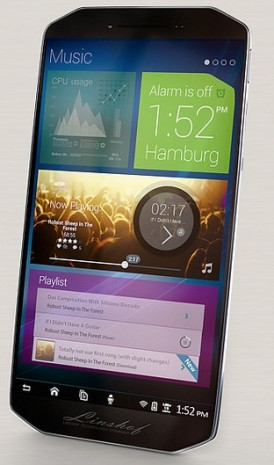 80 GB hafızalı Linshof i8 - Page 4