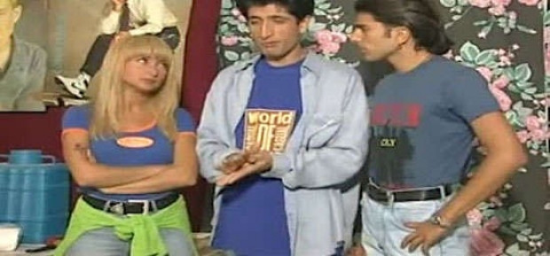 90'lı yılların ünlüleri - Page 4