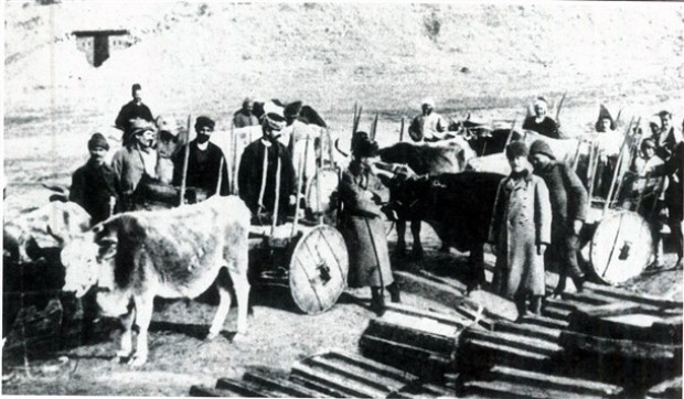 99 yıl önceki kareler gün yüzüne çıktı - Page 2