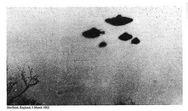 ABD istihbarat örgütü CIA, gizli UFO dosyalarını erişime açtı - Page 1