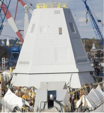 ABD'den düşmanlara göz dağı Zumwalt! - Page 4