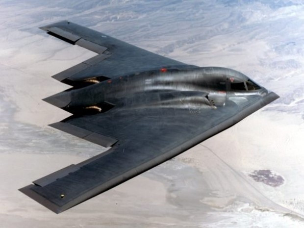 ABD'nin 55 milyar dolarlık yeni bombardıman uçağı - Page 3